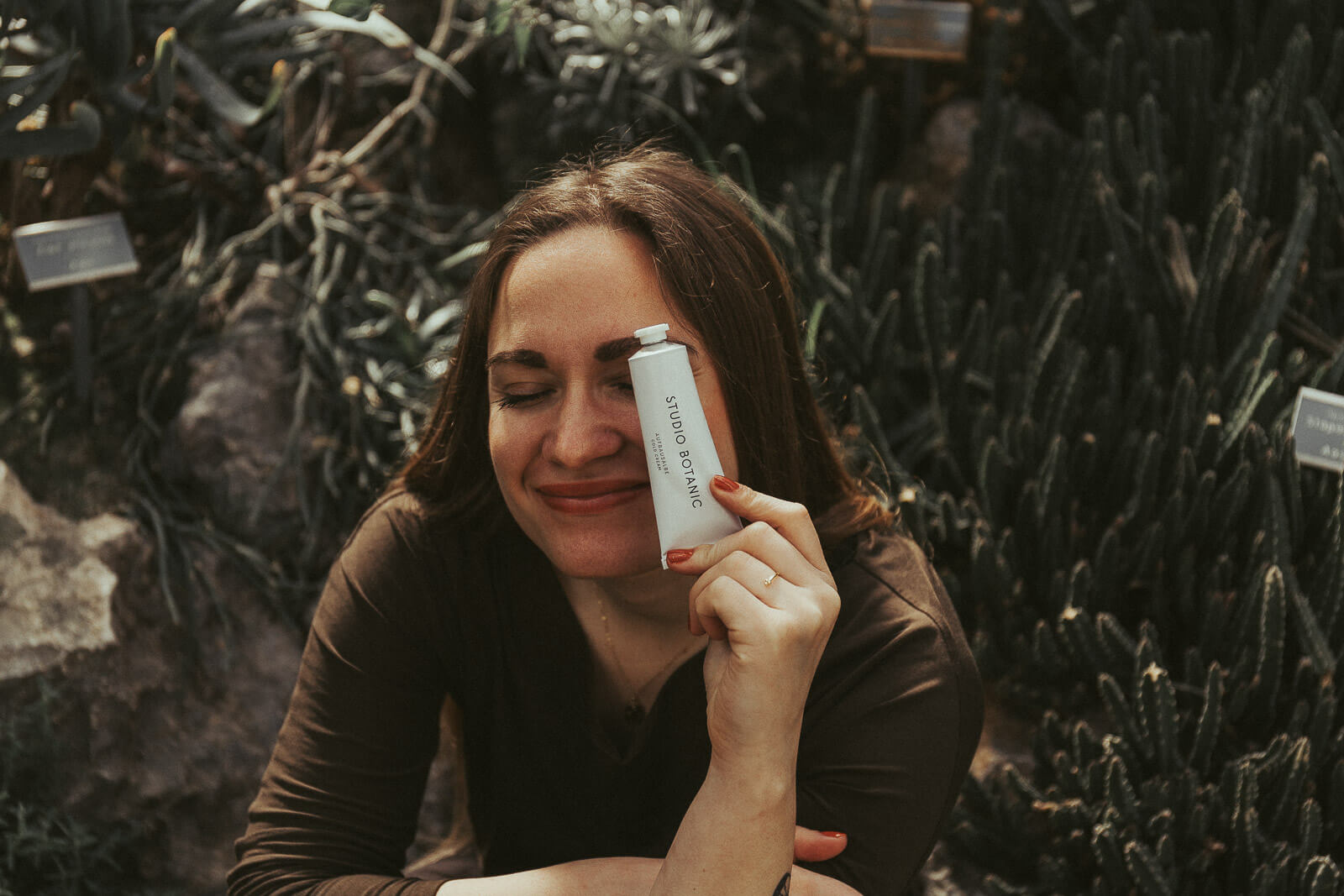 Studio Botanic, Naturkosmetik, natürliche Kosmetik, Naturkosmetik vegan, Öko Kosmetik, Öko Blogger, Eco Blogger, nachhaltige Kosmetik, nachhaltige Pflege für die Haut, nachhaltige Creme, Creme vegan nachhaltig, Creme Gesicht öko