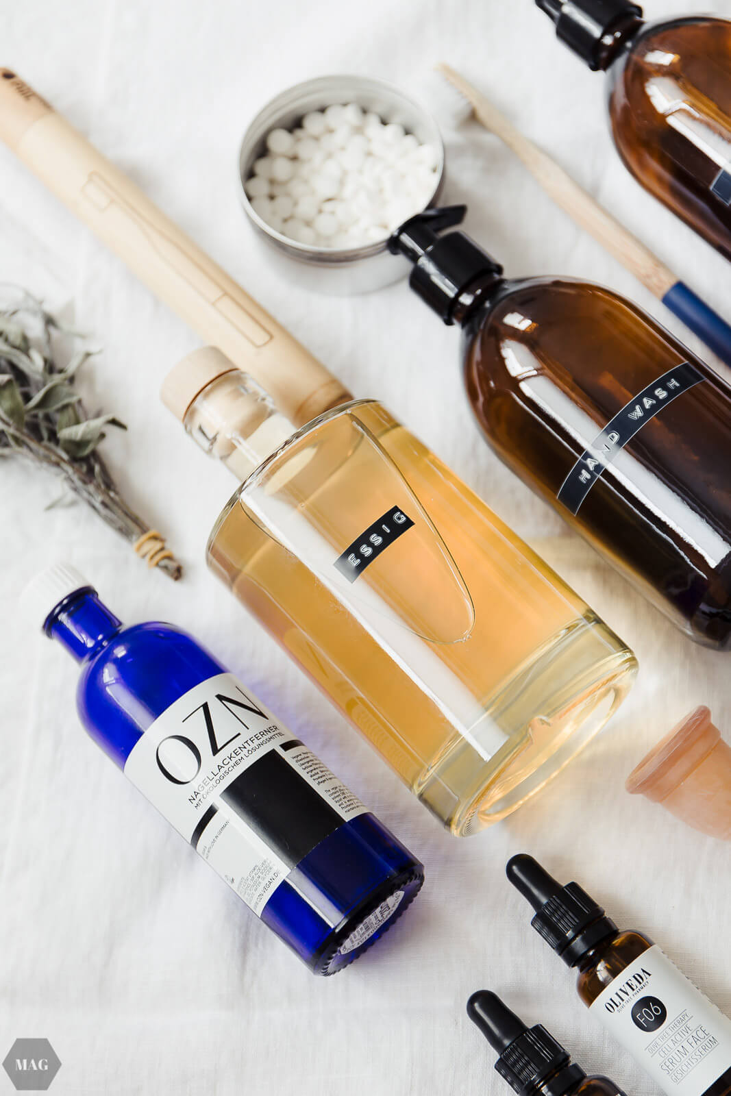 weniger Plastikmüll im Bad, weniger Müll im Badezimmer, Zero Waste Badezimmer, Less Waste Badezimmer, Less Waste, Zero Waste Blog, Zero Waste, Nachhaltig Leben Blog, nachhaltig im Badezimmer